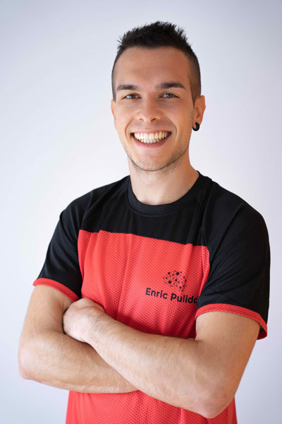 Enric Pulido Rafael